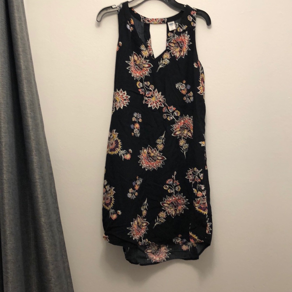 Old Navy floral dress